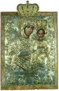 Підгорецька чудотворна ікона Матері Божої з Дитятком Ісусом